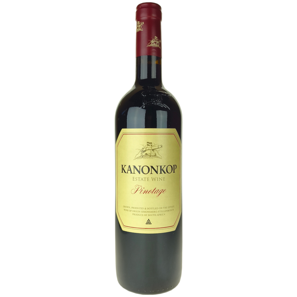 Stellenbosch Estate Wine Malbec rouge 2021, Kanonkop 1 Stellenbosch Estate Wine Malbec rouge 2021 Kanonkop